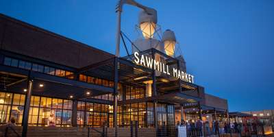 New Mexico's First Food Hall