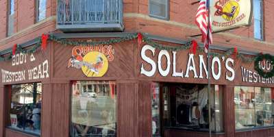 Bennie's western wear sales