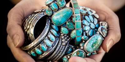 Why We Love New Mexico: Our Turquoise Shimmers with Meaning
