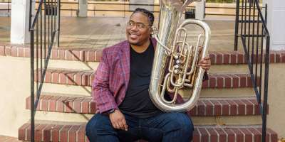 Richard White Was a Homeless Kid. Then, With a Tuba, He Made Music History.