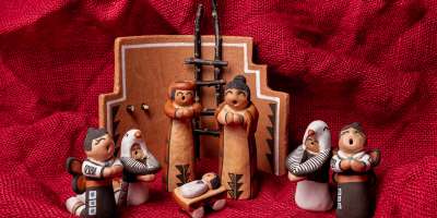 Have Yourself An Acoma Pueblo Christmas