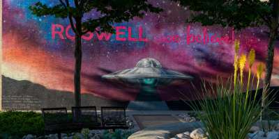 Alien Encounter - RV Enthusiast Magazine