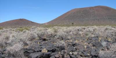 In Search Of Ancient Volcanoes In The Mojave