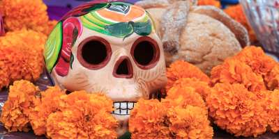 Celebrate Dia de los Muertos - Los Muertos 5k - Los Muertos 5k