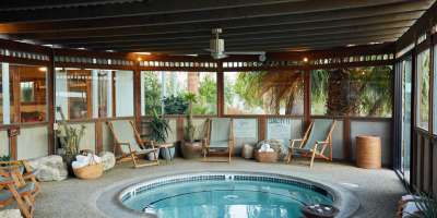 Day Passes To Soak In The Hot Springs