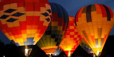 Cathedral City Balloon Festival 2022