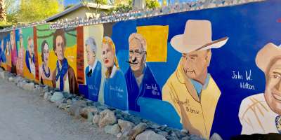 Art Itinerary Public Art To Discover In Cathedral City