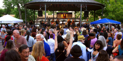 Santa Fe Bandstand Schedule 2022 The Sweets Sounds Of Summer In Santa Fe