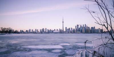 Things To Do On The Toronto Islands In The Winter