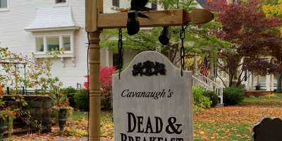 Free Outdoor Halloween Activity In Traverse City Northern Michigan