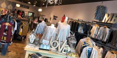 Women's fashion shop boutiques near me