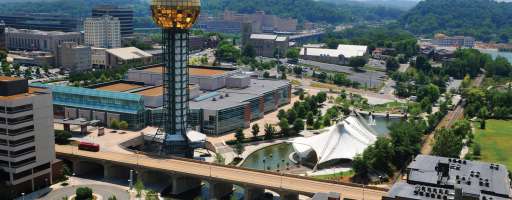 Parking In Downtown Knoxville Parking Garages Lots