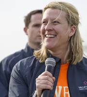 Kirsten Tallman, Race Director