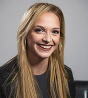 Christine Headshot