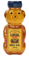 New Honey Bear Local Hive - Photo Credit Local Hive