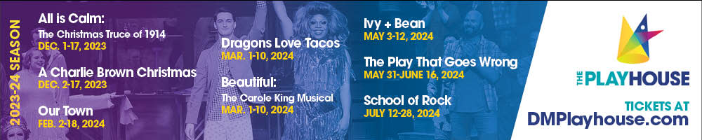 Playhouse Arts & Culture Banner Ad