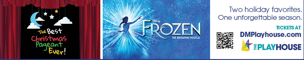 Playhouse – Events this Weekend Banner Ad