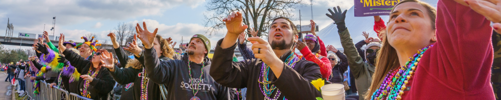 Krewe of centaur header