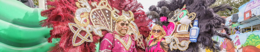 Krewe of Gemini