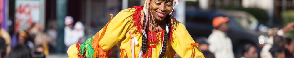 krewe of harambee header