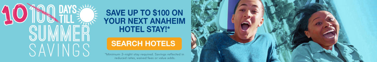 Summer in Anaheim, best places to travel in SoCal