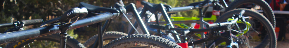 Bike Tires | Blog image divider