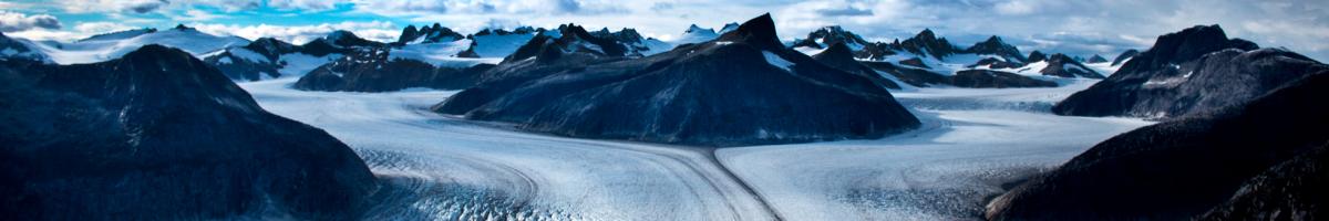 Taku Glacier