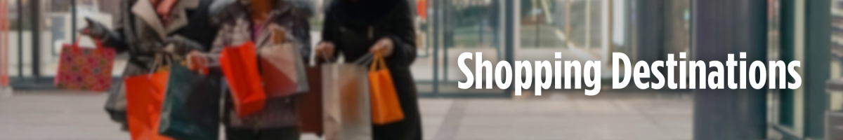 Shopping Destinations
