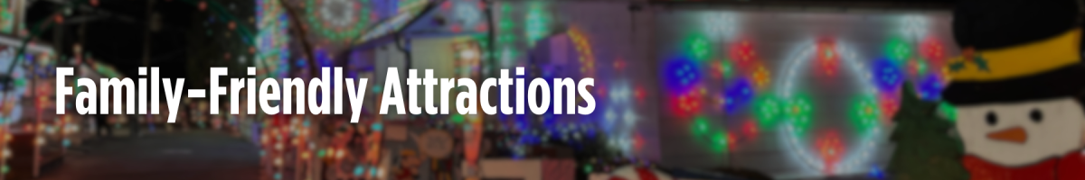 Family Friendly Attractions