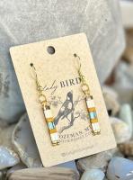 Lady Bird Market Earrings