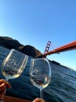 Wine Tasting on the Bay Toast