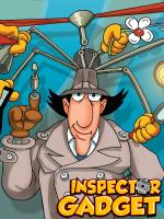 PAC cartoon inspector gadget