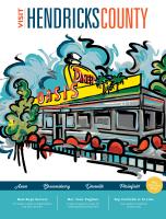 2023 Hendricks County Travel Guide