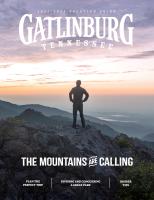 2022 Gatlinburg Vacation Guide