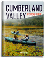 2024 Cumberland Valley Visitors Guide