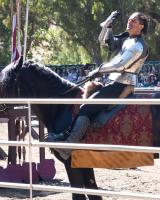 Jousting at the Nor Cal Ren Faire