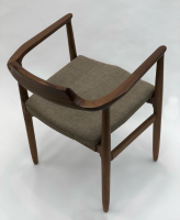 Chair by Brian Holcombe Woodworker LLC in Princeton