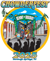 2025 Chowderfest Logo