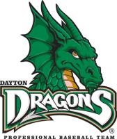 Dayton Dragons Logo