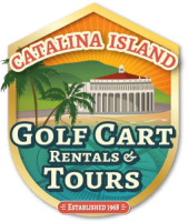 Catalina Island Golf Cart Logo