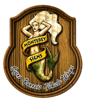 Monterey Signs Logo