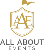 All About Events Sponsor Logo