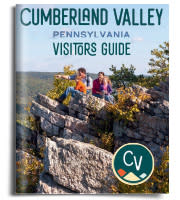 2026 Cumberland Valley Visitors Guide cover