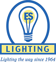 ES lighting logo