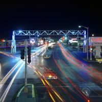 Luminarias Brown Paper Bags For The Holidays