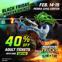 Hot Wheels Monster Trucks Live