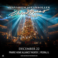 Mannheim Steamroller