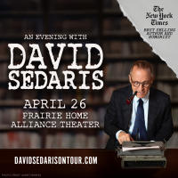 David Sedaris