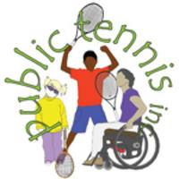 Public Tennis Logo