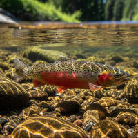 Westslope Cutthroat Trout
